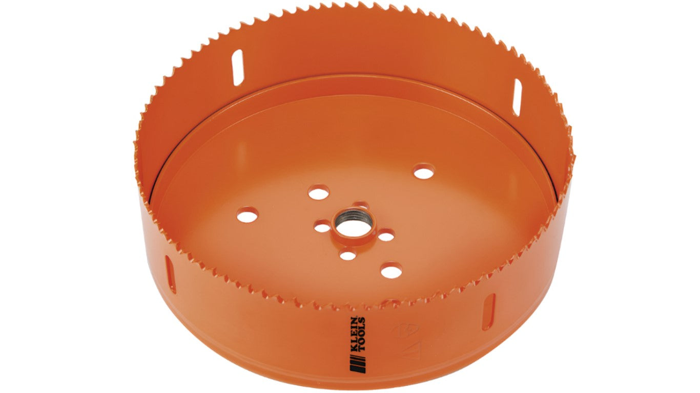 31900 Bi-Metal Hole Saw, 6-3/8-Inch