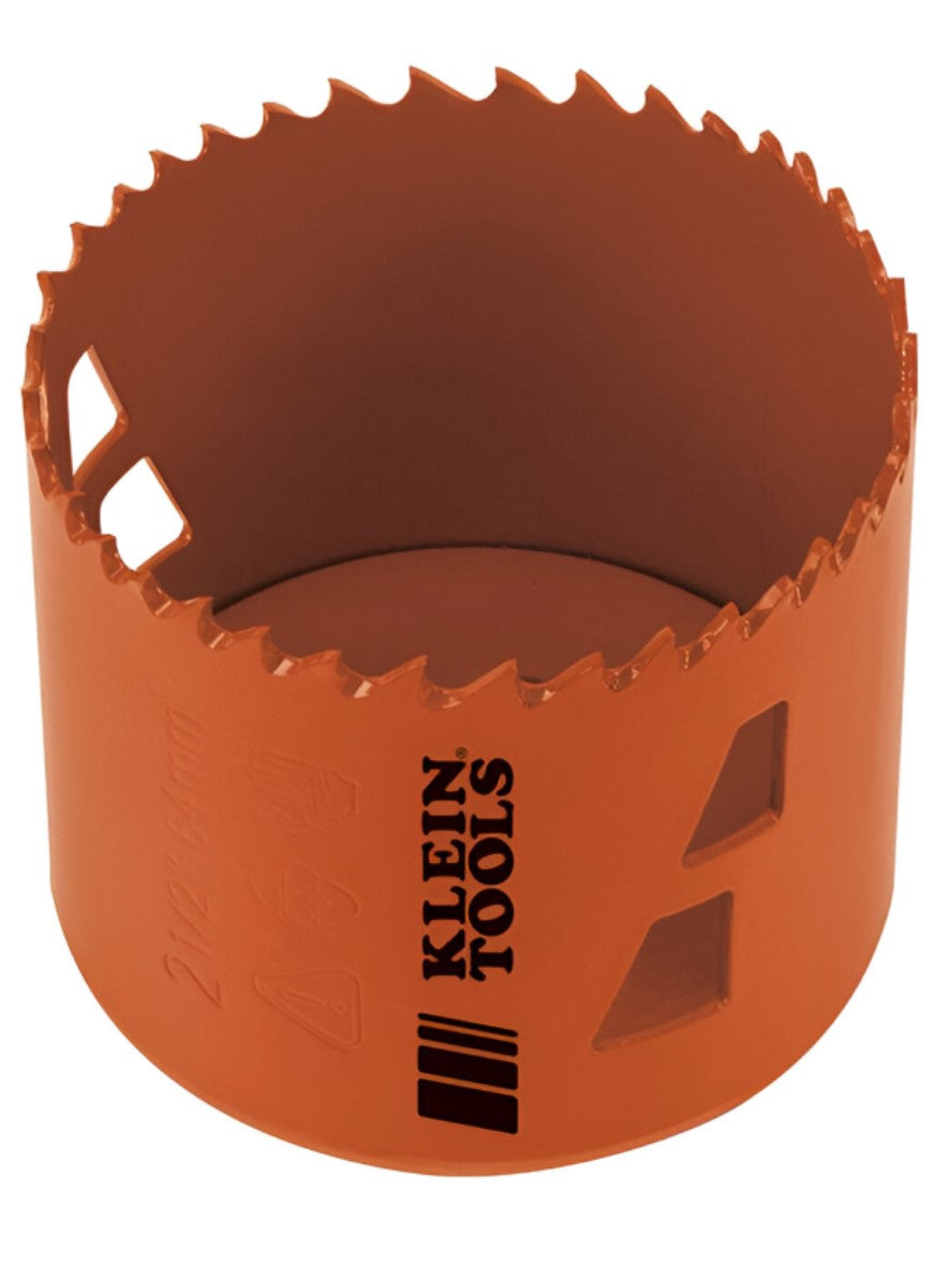 31940 Bi-Metal Hole Saw, 2-1/2-Inch