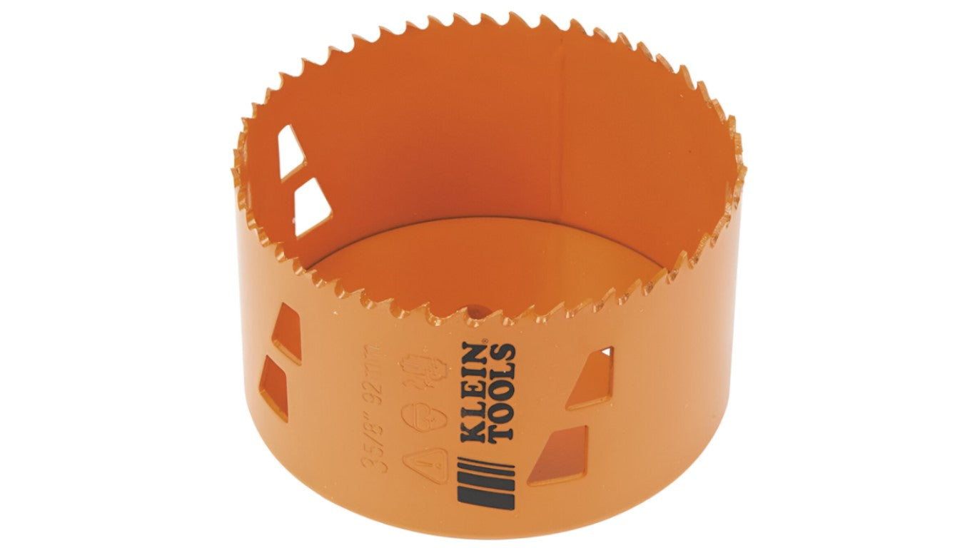 31958 Bi-Metal Hole Saw, 3-5/8-Inch