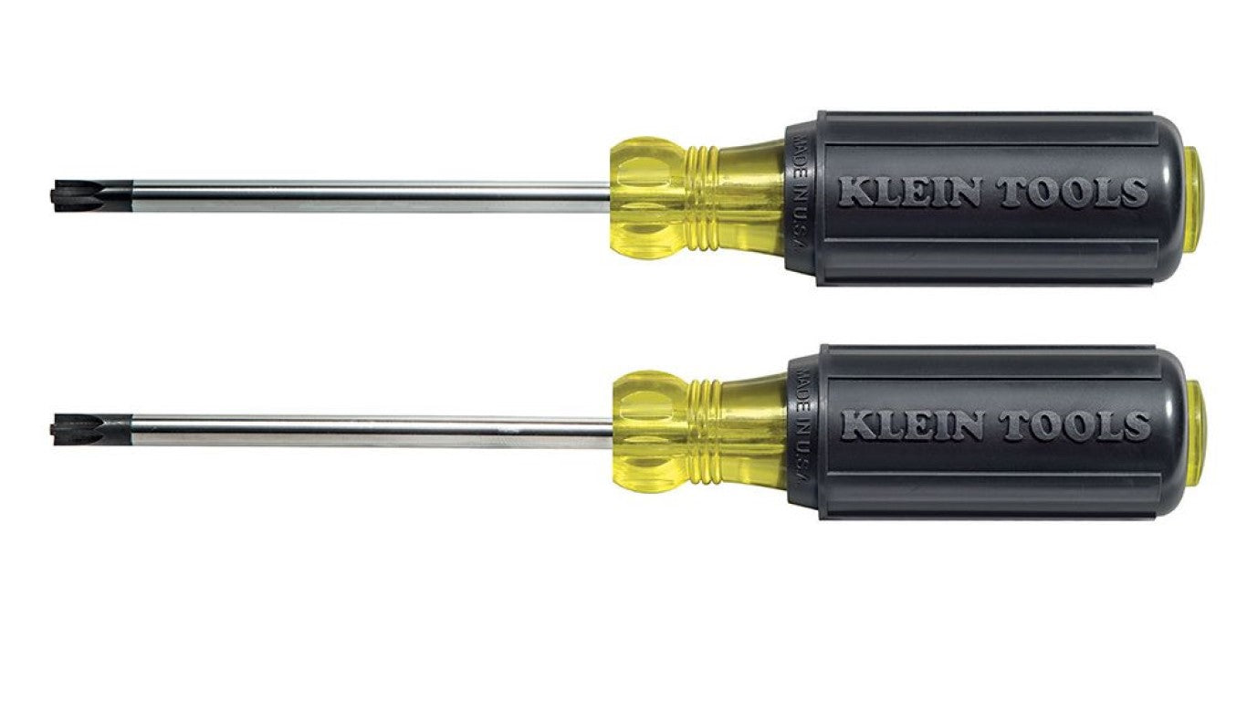 32378 Screwdriver Set, Combination Tip, 2-Piece