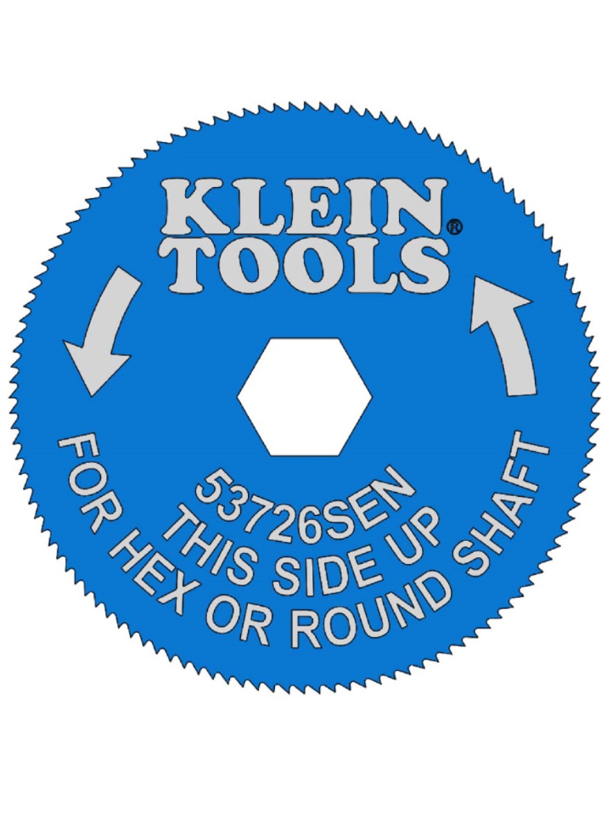 53726SEN BX Cutter Replacement Blade