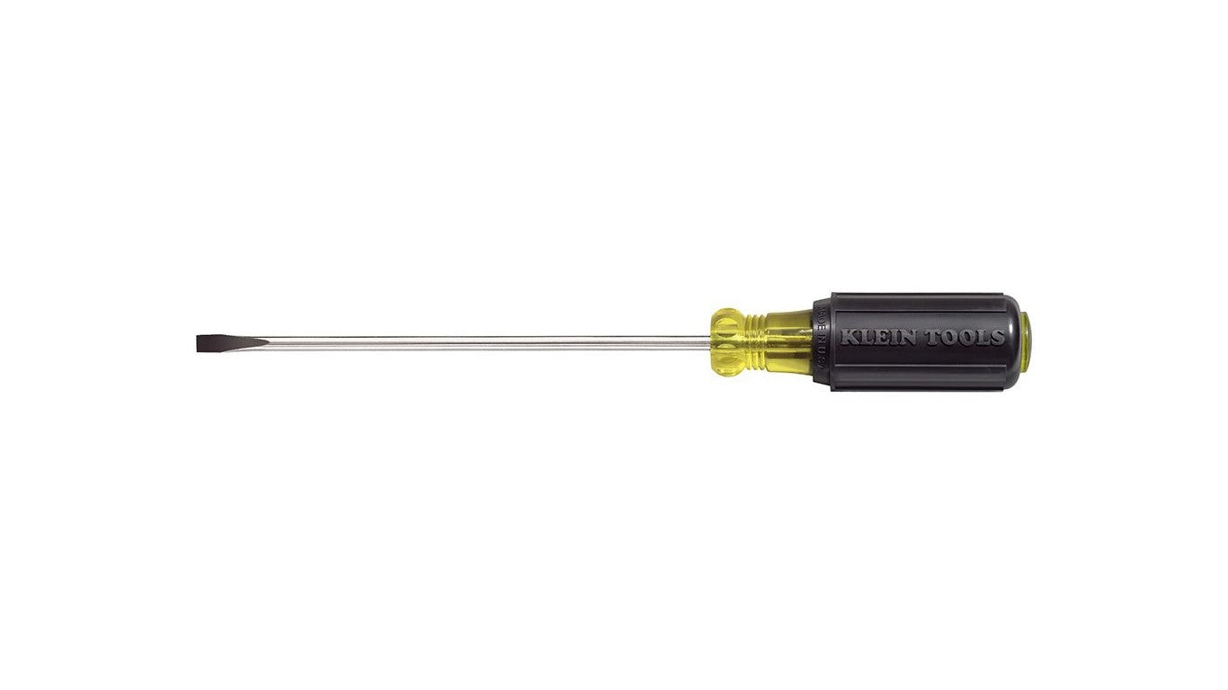 601-6 3/16-Inch Cabinet Tip Screwdriver 6-Inch
