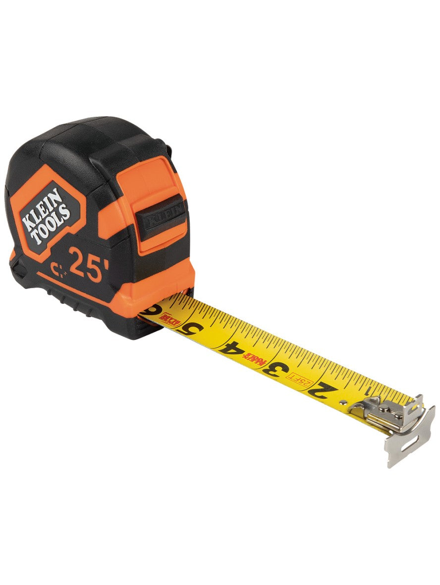 9225 Tape Measure, 25-Foot Magnetic Double-Hook