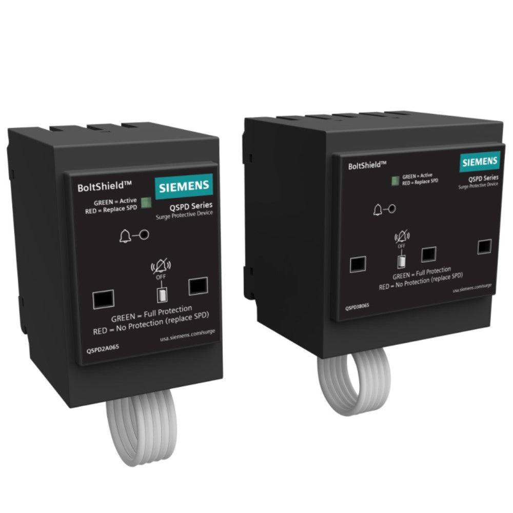 QSPD2A065P Surge Protector Boltshield