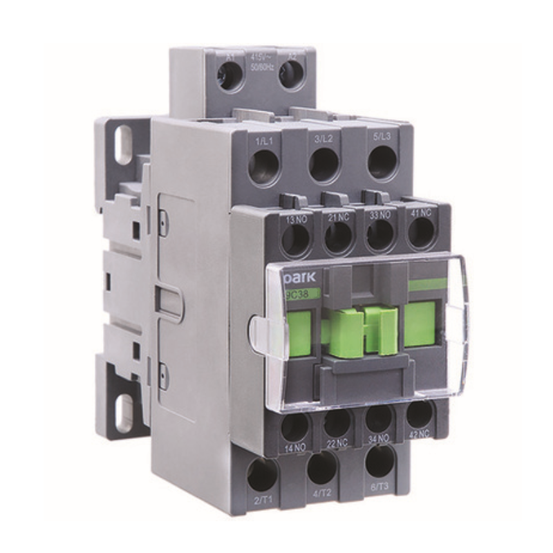 Ex9C18F11K 18A -3P (3NO) - 1NO+1NC Aux. Contactor