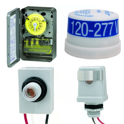 Photocell/Timers – J and A Electrical Supplies