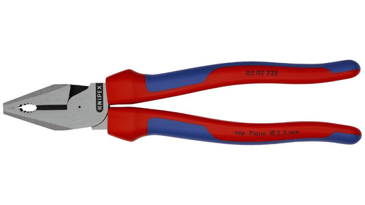 02 02 225 High Leverage Combination Pliers