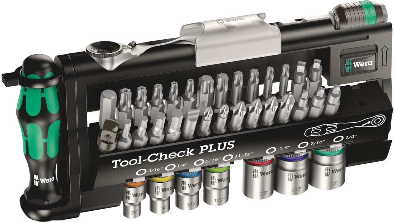 05056491001 Tool-Check PLUS Imperial, 39 Pieces