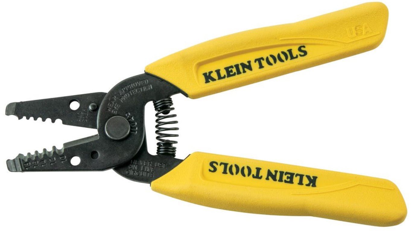 11045 Wire Stripper/Cutter (10-18AWG Solid)