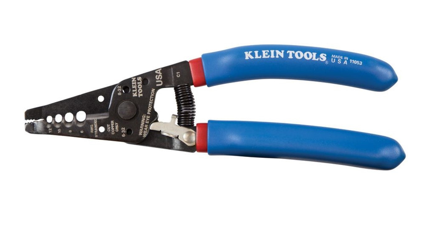 11053 Klein-Kurve Wire Stripper/Cutter