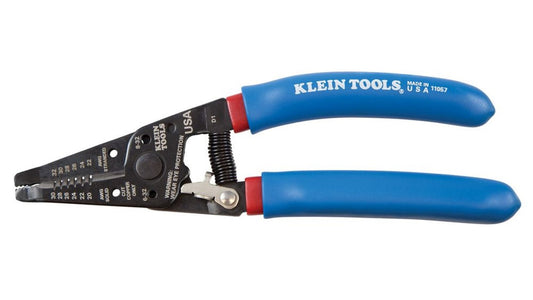 11057 Klein-Kurve Wire Stripper and Cutter