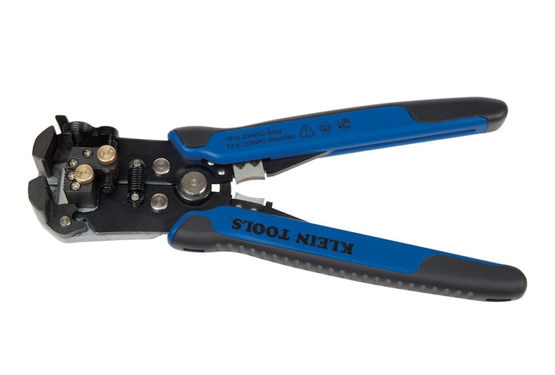 11061 Wire Stripper and Cutter, Self-Adjusting