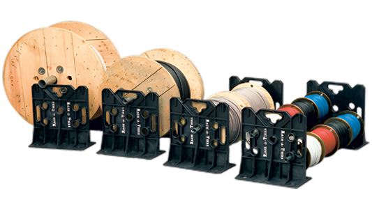 11455 Rack-A-Tiers Wire Dispenser