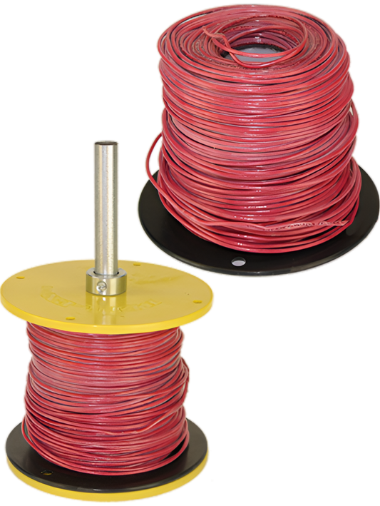 17455 Reel-End - Spool Repair