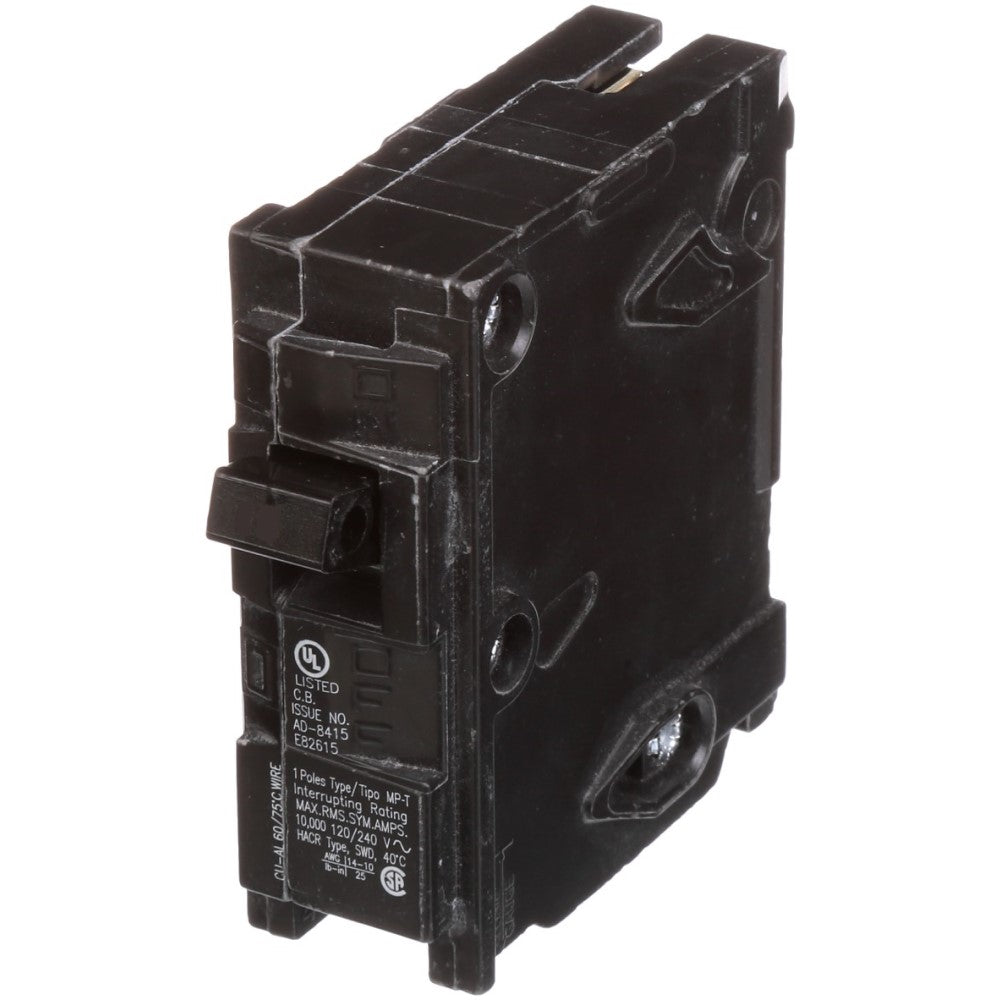 Q140 1Pole 40A QP Type Breaker