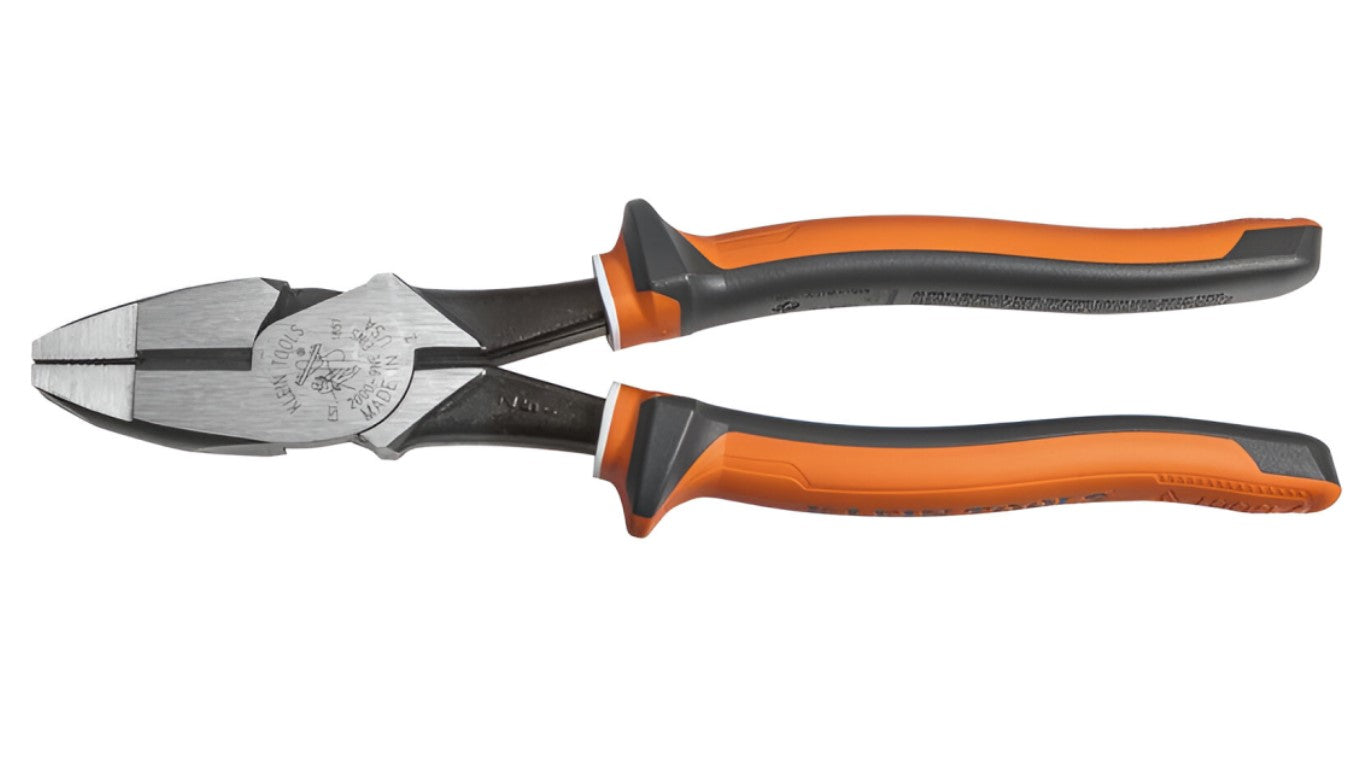 2000-9NE-EINS Heavy Duty Side Cutting Pliers Insulated