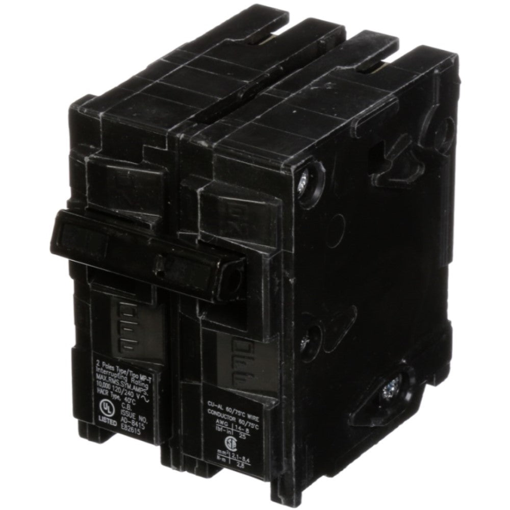 Q215 2Pole 15A QP Type Breaker