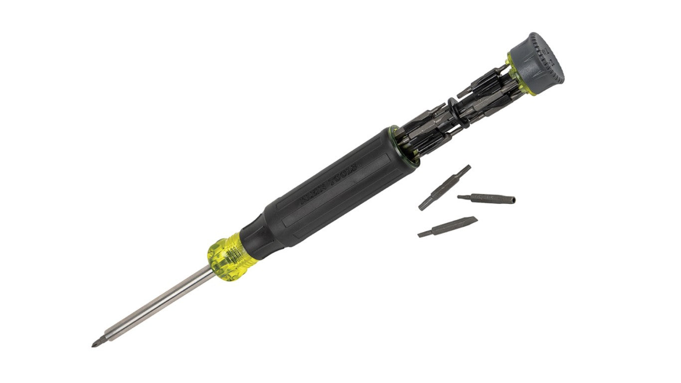 32327 27-in-1 Multi-Bit Precision Screwdriver with Tamperproof Bits