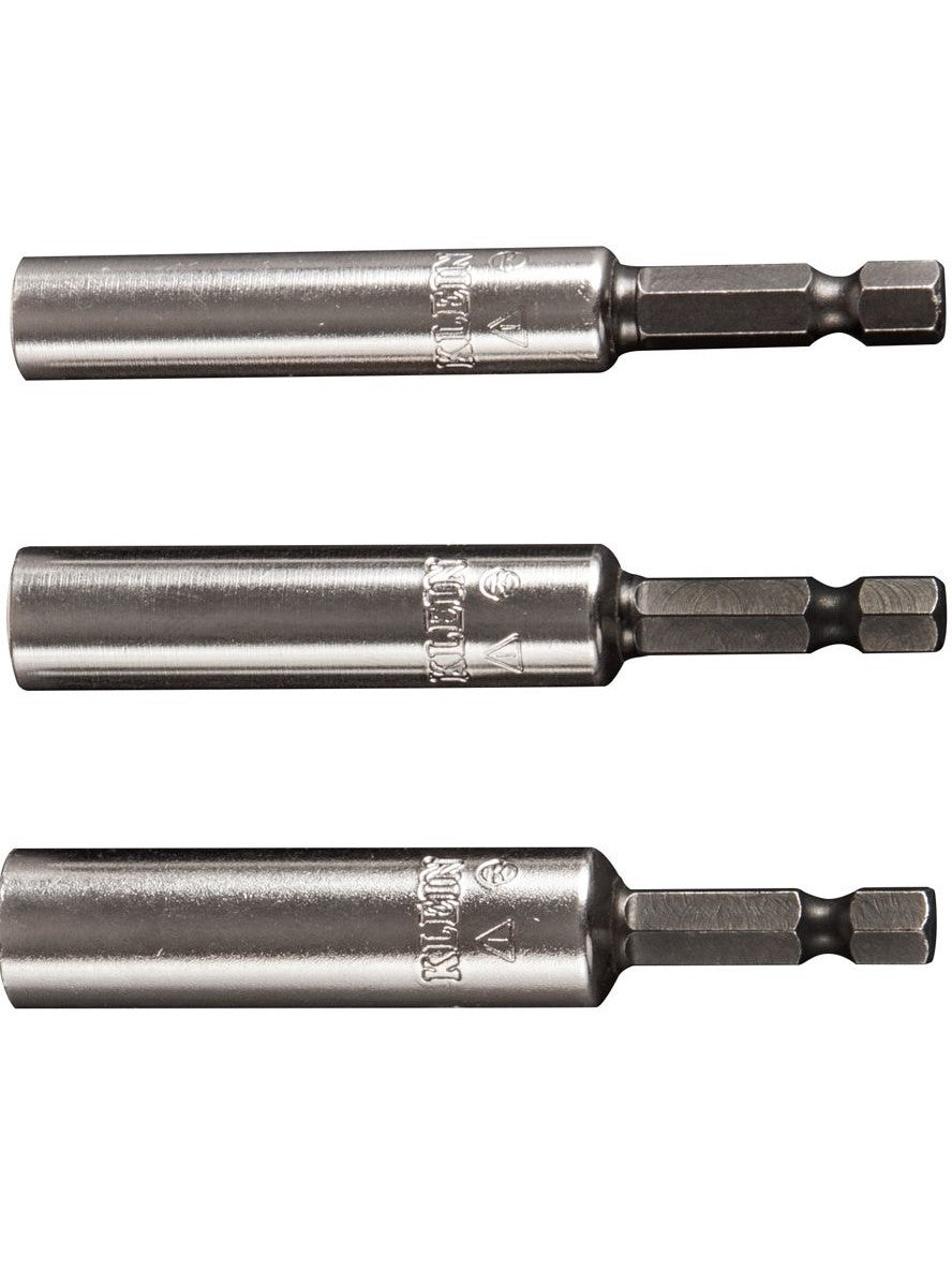 32759 Power Nut Driver Set, 3-Pack