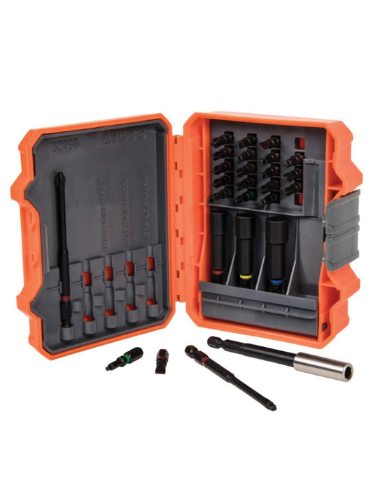 32799 Pro Impact Power Bit Set, 26-Piece