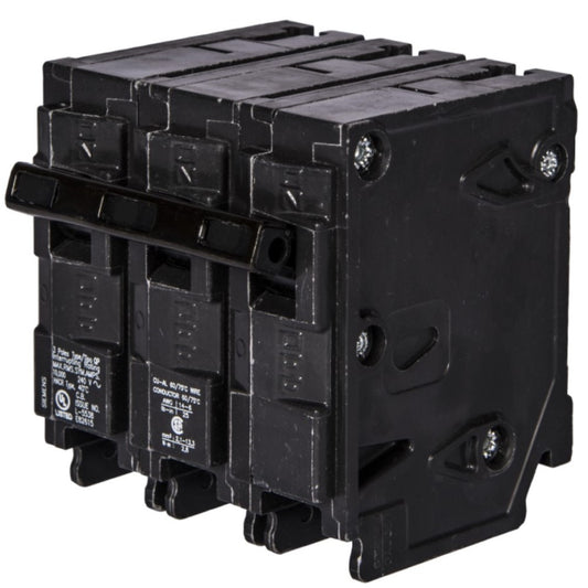 Q315 3Pole 15A QP Type Breaker