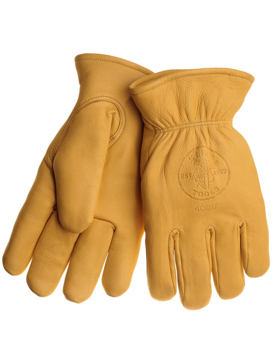 40017  Cowhide Gloves with Thinsulate™ Large