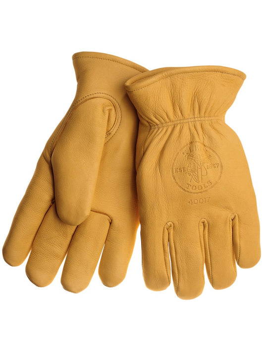 40017  Cowhide Gloves with Thinsulate™ Large