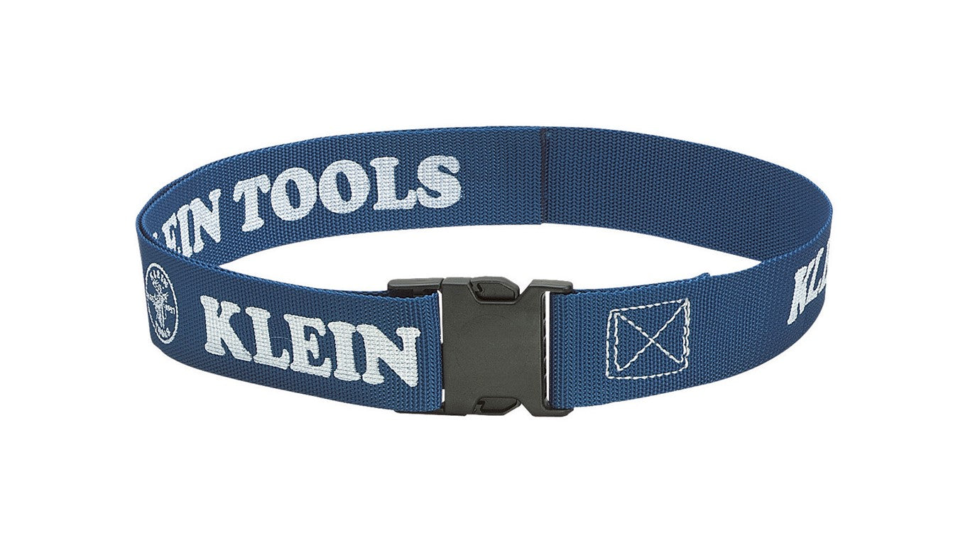 5204  Lightweight Utility Belt Blue