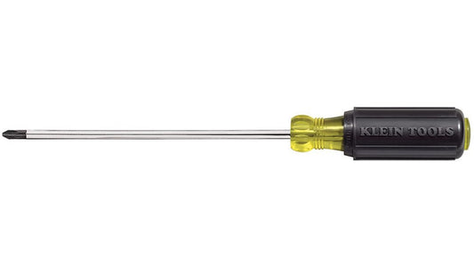 603-6 #3 Phillips Screwdriver 6-Inch Round Shank