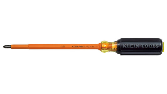 603-7-INS Insulated #2 Phillips Screwdriver, 7-Inch