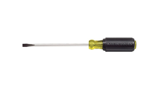 605-4 1/4-Inch Cabinet Tip Screwdriver 4-Inch Shank