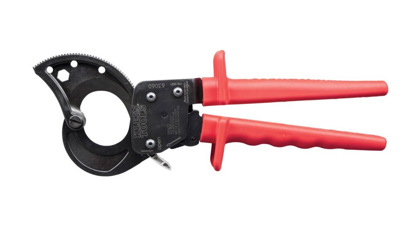 63060 Ratcheting Cable Cutter