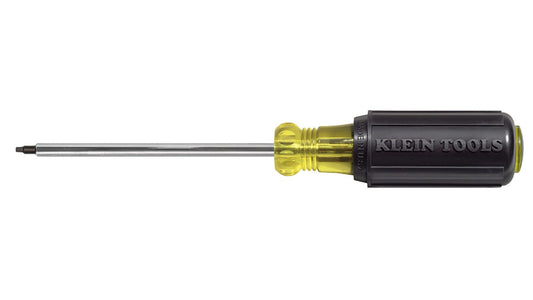 662 #2 Square Screwdriver with 4-Inch Round Shank