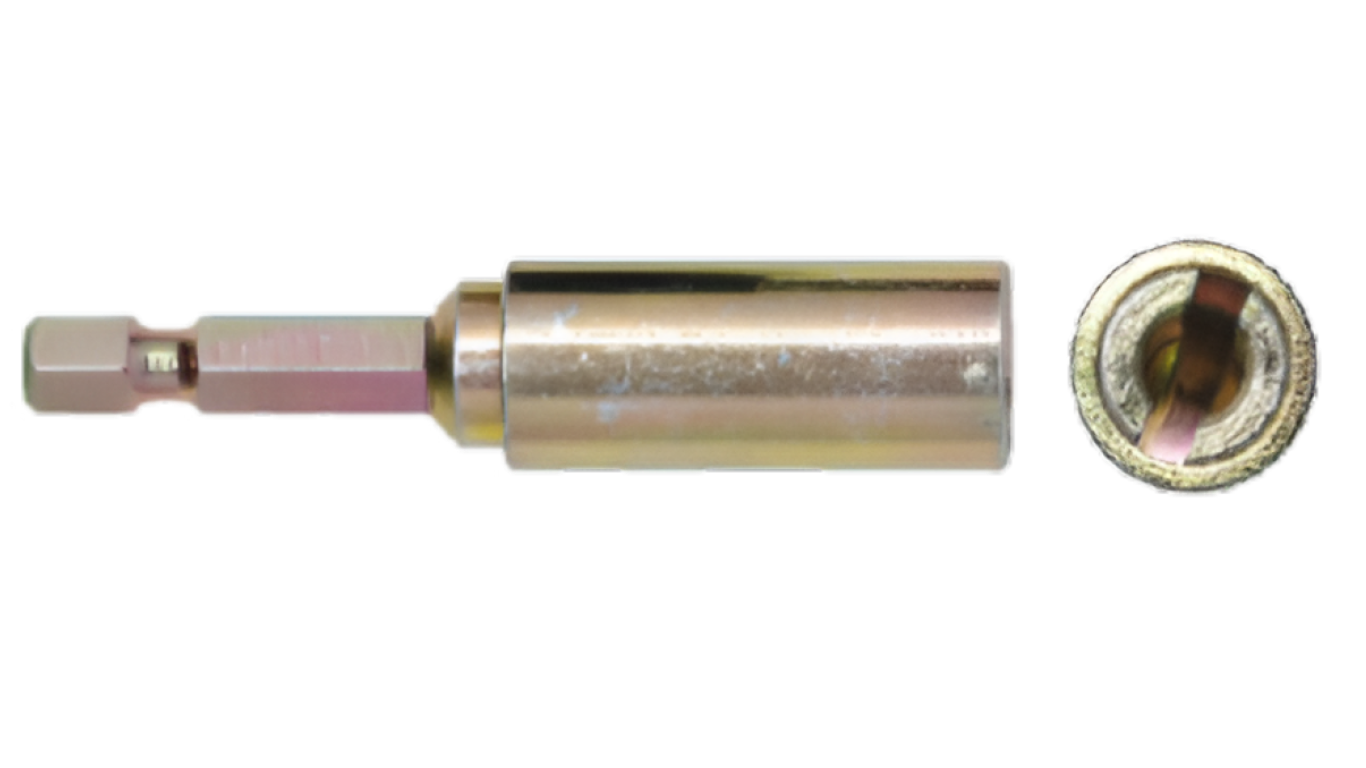 72030 Wood Lag Driver Bit