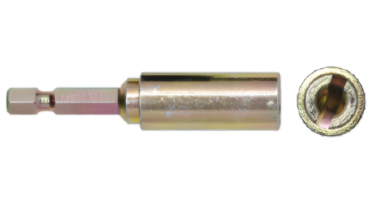 72030 Wood Lag Driver Bit