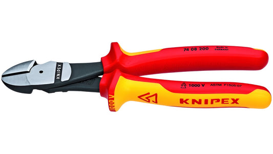 Knipex Zange 4811 J-1 gerade (12-25mm) - Kugelfink Shop - Art.-Nr.