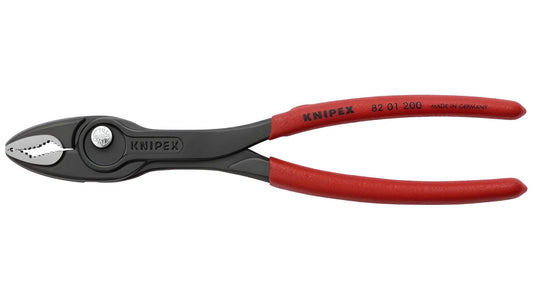 82 01 200 8" TwinGrip Pliers