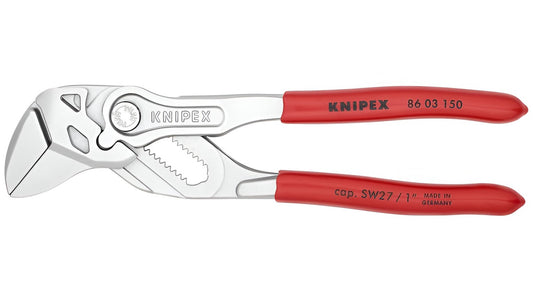 86 03 150 Pliers Wrench Pliers and A Wrench in A Single Tool