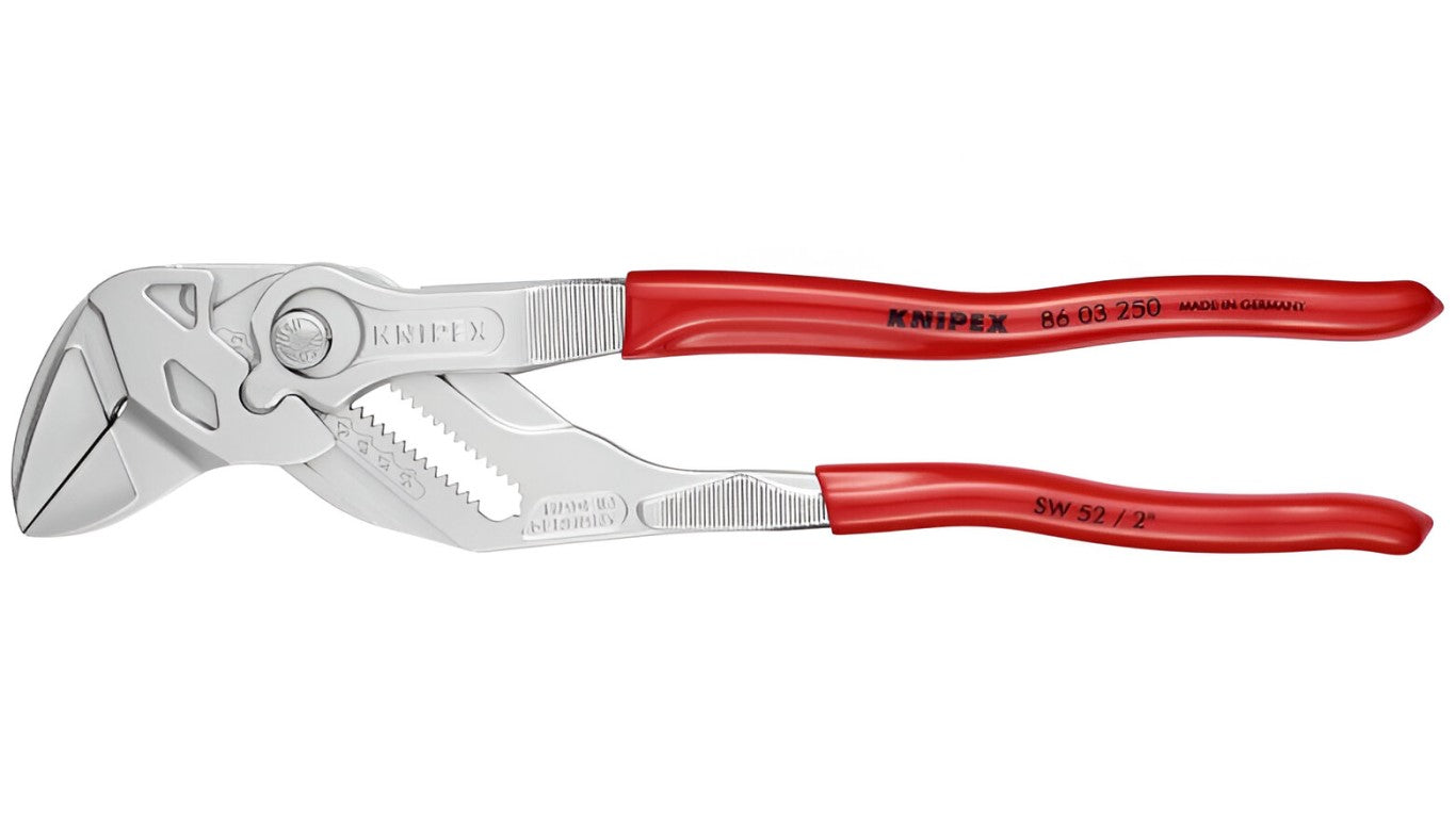 86 03 250 Pliers Wrench Pliers and a Wrench in a Single Tool