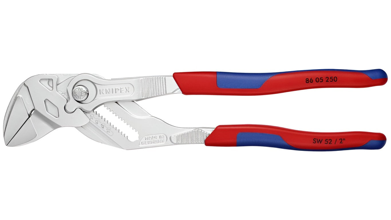 86 05 250 Pliers Wrench Pliers and A Wrench in a Single Tool