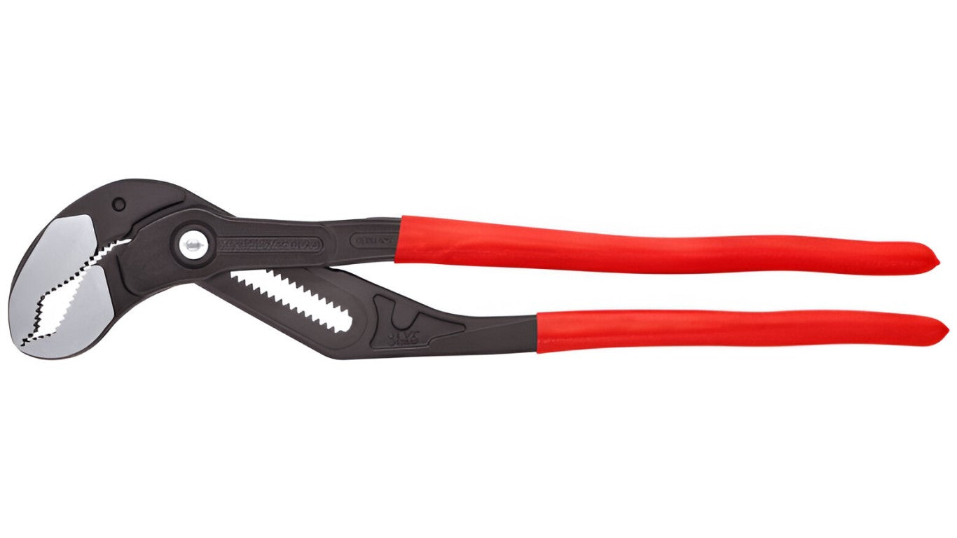 87 01 560 Knipex Cobra XXL Pipe Wrench and Water Pump Pliers