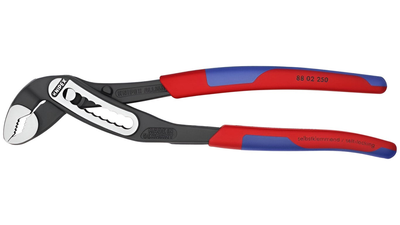 88 02 250 Knipex Alligator Water Pump Pliers