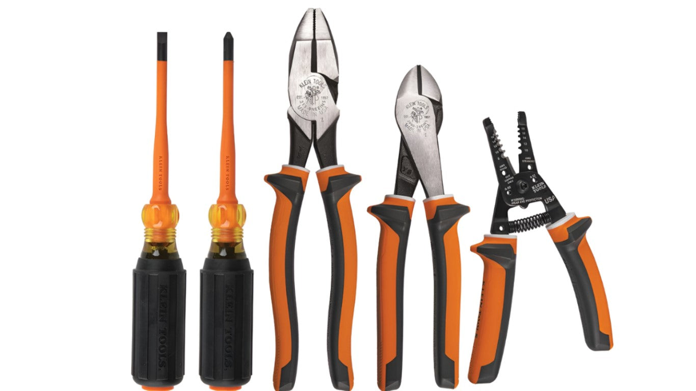 94130 1000V Insulated Tool Kit 5-Piece