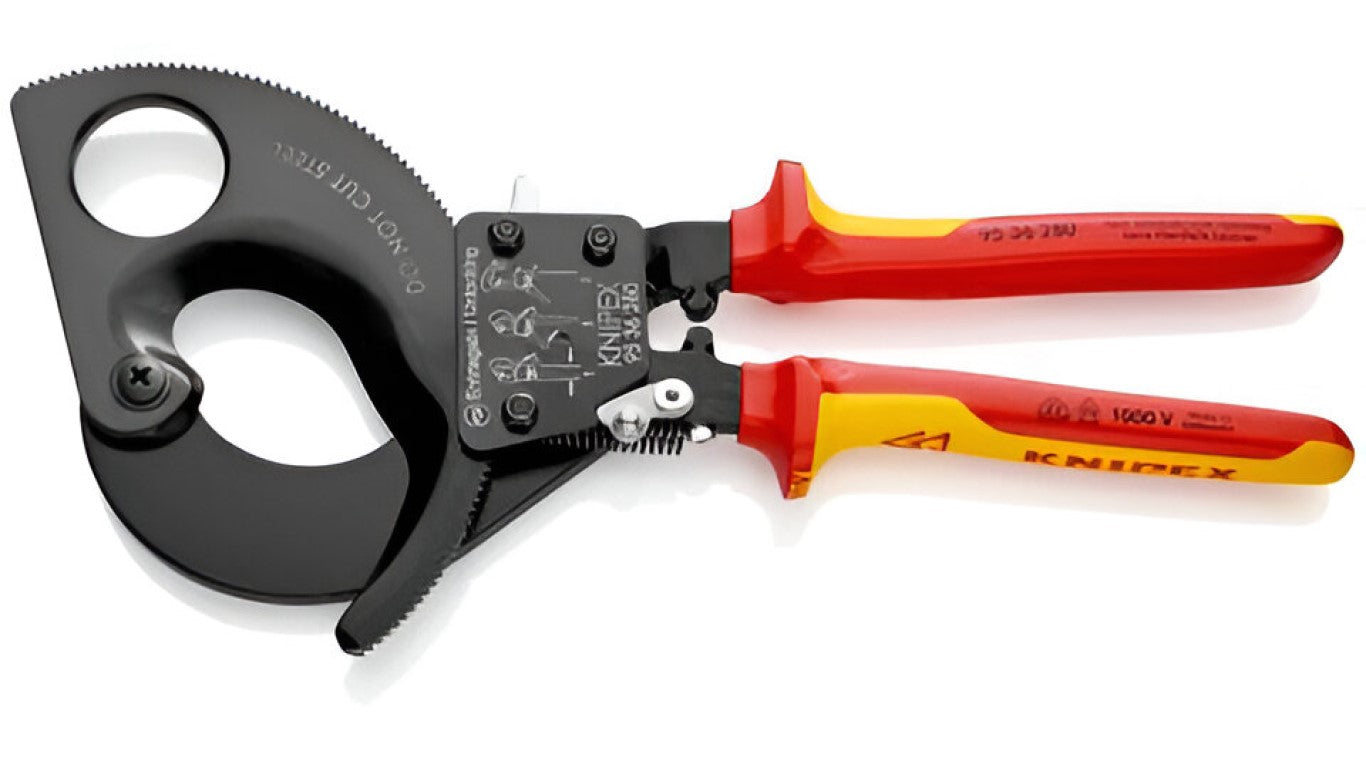 95 36 280 Cable Cutter (Ratchet Action)