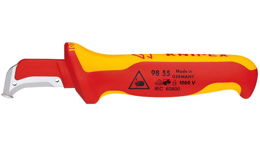 98 55 7" Dismantling Knife-1000V Insulated