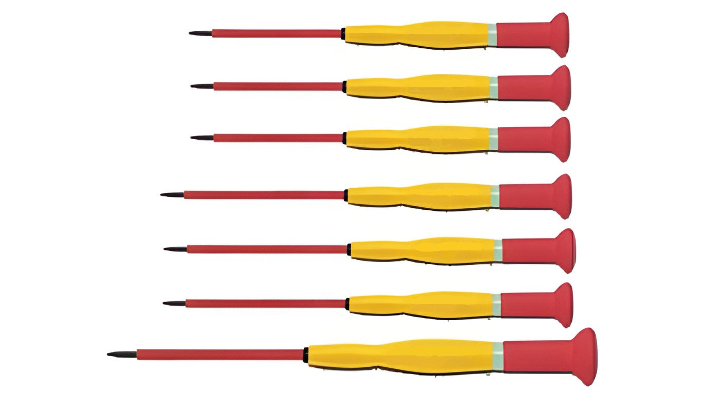 9T 89377 Insulated Precision Driver Set