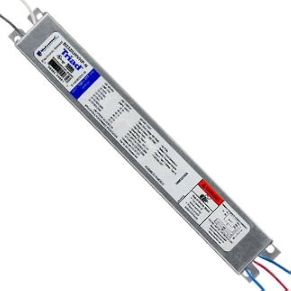 B232IUNVHP-N 2 Bulb F32T8 Bulb Fluorescent Ballast