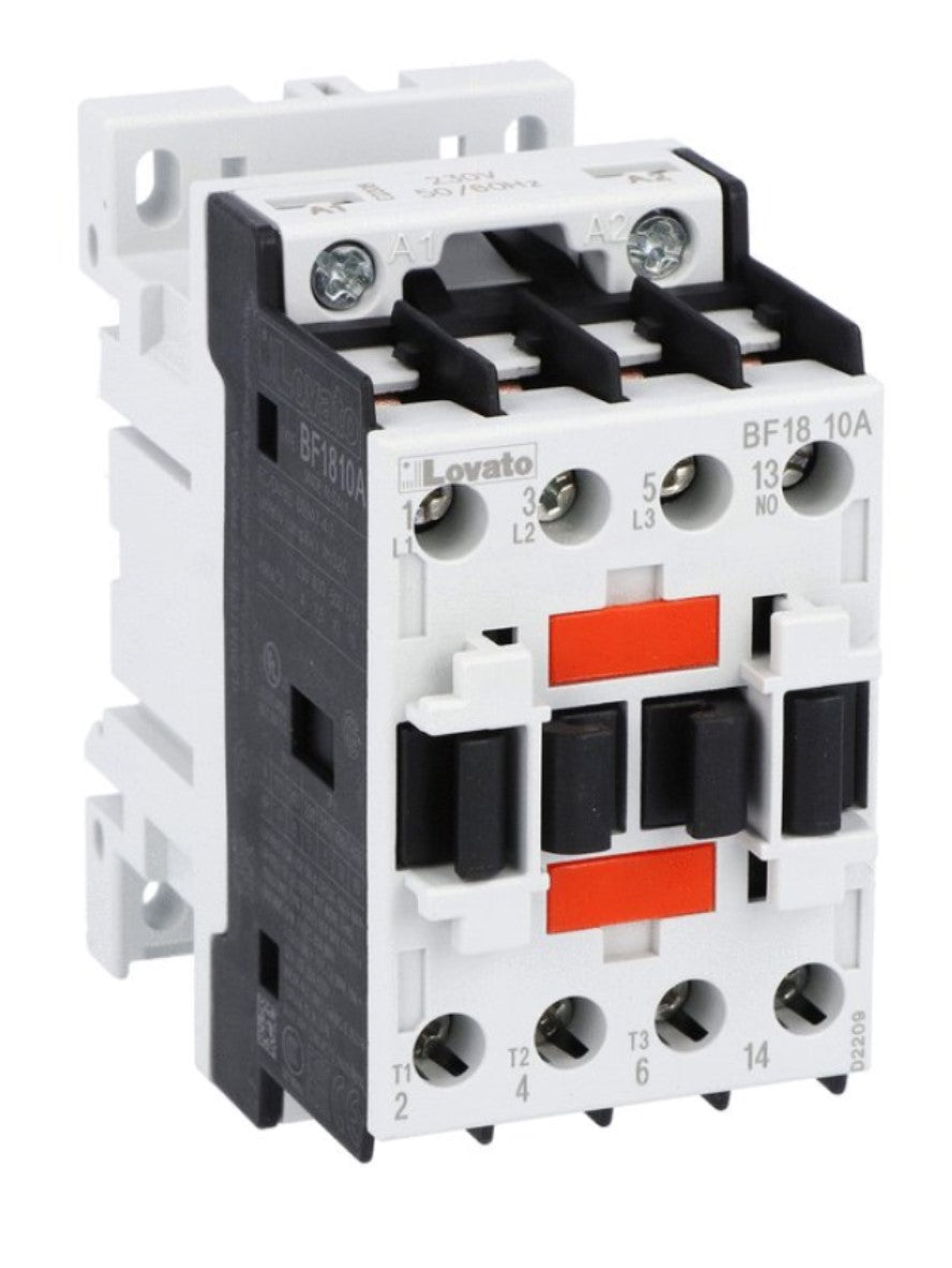 BF1810A 3P Contactor 1NO 18A