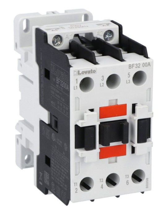 BF3200A 3P Contactor 1NO 32A