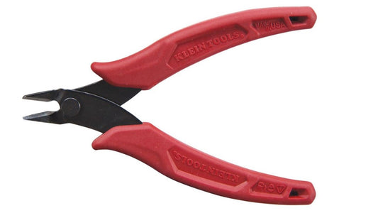 D275-5 Diagonal Cutting Pliers, Flush Cutter, Lightweight, 5-Inch